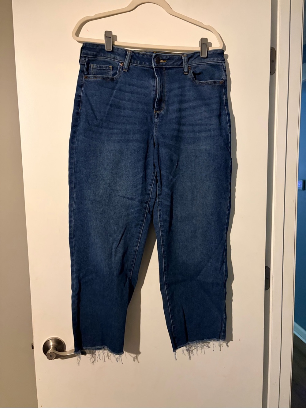 3/$17 Sonoma Cropped Jeans